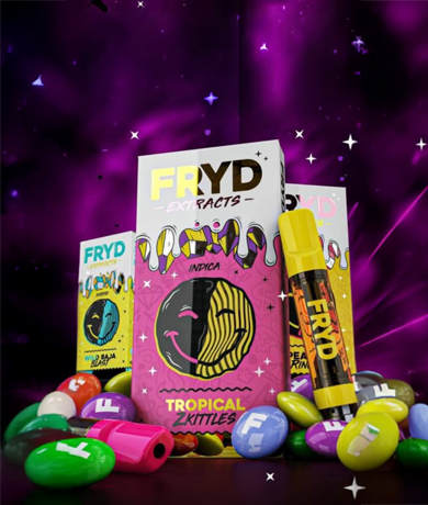 Fryd Extracts