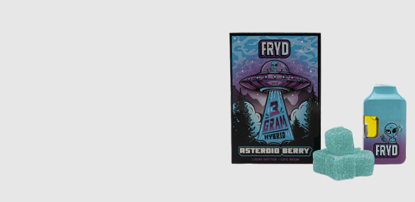 Fryd Gummies