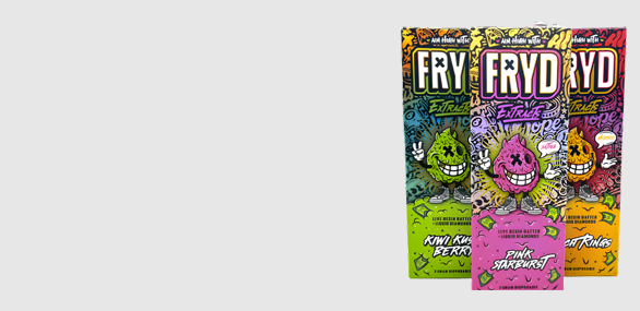 Fryd Live Resin Batter