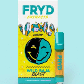 Wild Baja Blast Fryd Carts