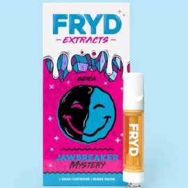 Jaw Breaker Mystery Fryd Carts