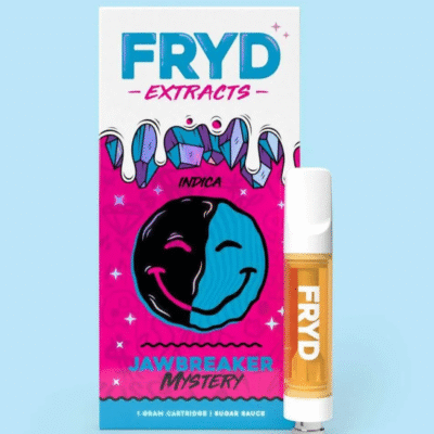Jaw Breaker Mystery Fryd Carts