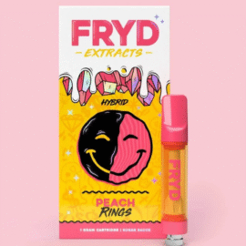 Peach Rings Fryd Carts