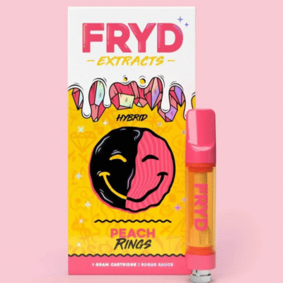 Peach Rings Fryd Carts