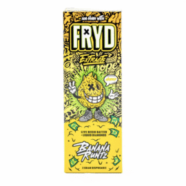 Banana Runtz Fryd Live Resin Batter