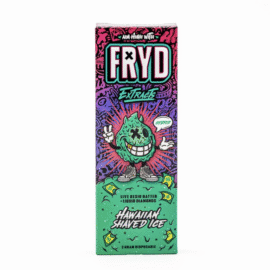 Hawaiian Shaved Fryd Live Resin Batter