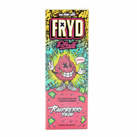 Raspberry Yuzu Fryd Live Resin Batter