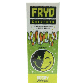 Angry Apple Fryd Liquid Diamond