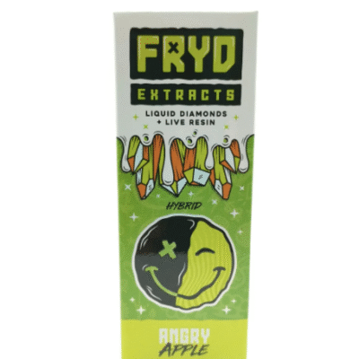 Angry Apple Fryd Liquid Diamond