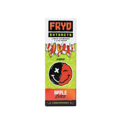 Apple Juice Fryd Liquid Diamond