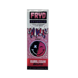 Bubblegum Gelato Fryd Liquid Diamond
