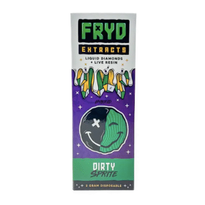 Dirty Sprite Fryd Liquid Diamond