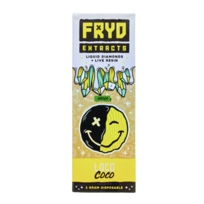 Loco Coco Fryd Liquid Diamond