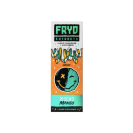 Mucho Mango Fryd Liquid Diamond Disposable