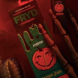 Cactus Jack Fryd Live Resin