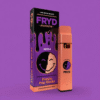 Purple Pop Rocks Fryd Live Resin