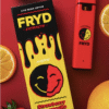Strawberry Lemoncello Fryd Live Resin