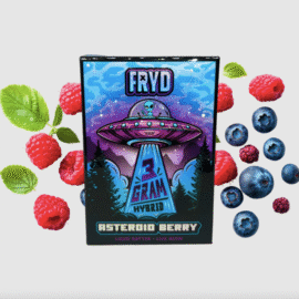 Asteroid Berry Fryd Gummies