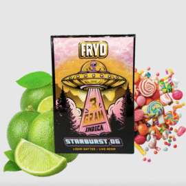 Starburst OG Fryd Gummies