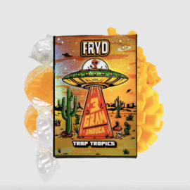Trap Tropics Fryd Gummies