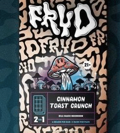 Cinnamon Toast Crunch Fryd Chocolate