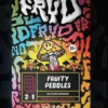 Fruity Pebbles Fryd Chocolate
