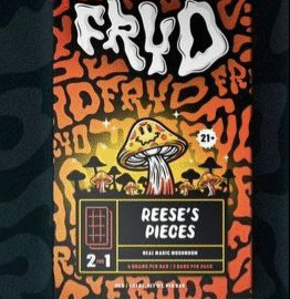 Reese’s Pieces Fryd Chocolate