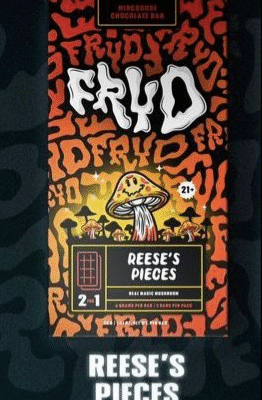 Reese’s Pieces Fryd Chocolate