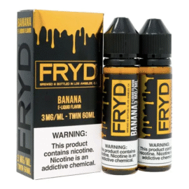 Banana Fryd 12k puffs