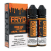 Cream Cake Fryd 12k puffs