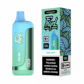 Cool Mint Fryd 12k puffs