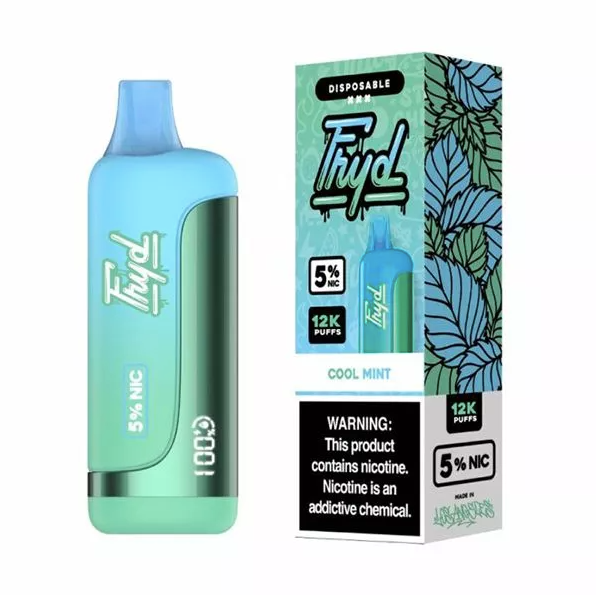 Cool Mint Fryd 12k puffs