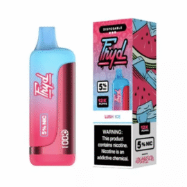 Lush Ice Fryd 12k Puffs