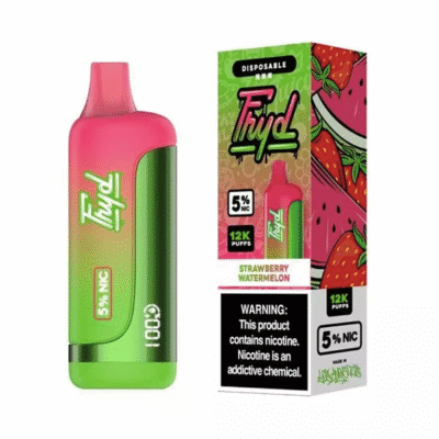 Strawberry Watermelon Fryd 12k puffs