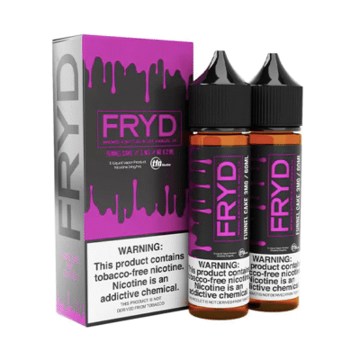 Funnel Cake Fryd 12k Puffs