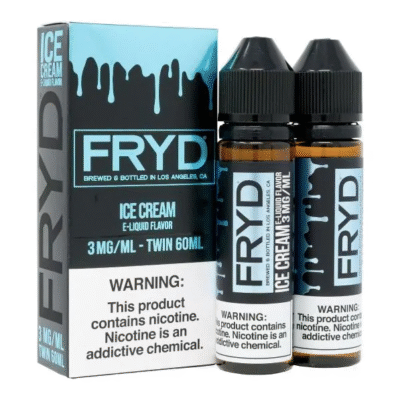 Ice Cream Fryd 12k Puffs
