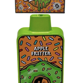 Apple Fritter Fryd Donuts