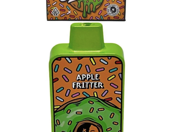 Fryd donuts 2g disposable vape devices