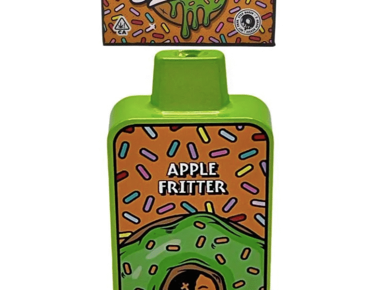 Fryd donuts 2g disposable vape devices