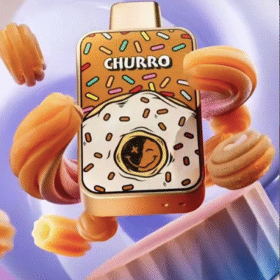 Churro Donuts Fryd Donuts