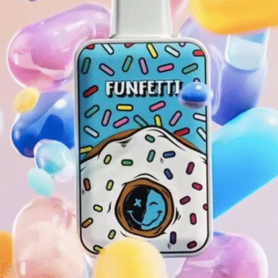 Funfetti Fryd Donuts