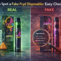 How To Spot A Fake Fryd Disposable