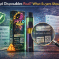 Are Fryd Disposables Real