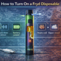 How To Turn On Fryd Disposable
