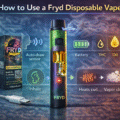 How To Use Fryd Disposable