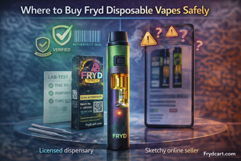 Where To Buy Fryd Disposable