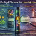 Do Fryd Disposables Have Nicotine