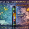 Do Fryd Disposable Smell